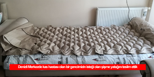 Tekerlekli Sandalye Ve Hasta Yatagi Caba Saglik Medikal Konya