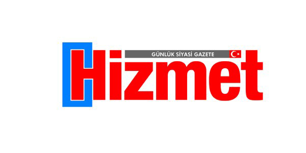 Hizmet Gazetesi'nde yayınlanan iftar programımızın haberi